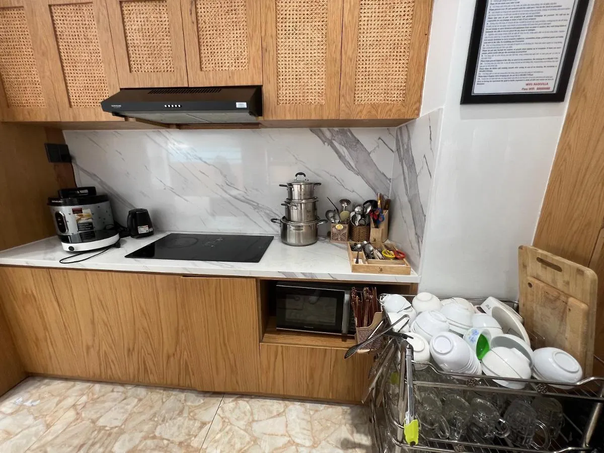 Nancy Grand Tran Group Villa 1 Vung Tau Pensionat