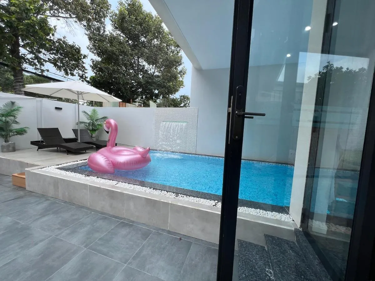 Pensionat Nancy Grand Tran Group Villa 1 Vung Tau Vietnam