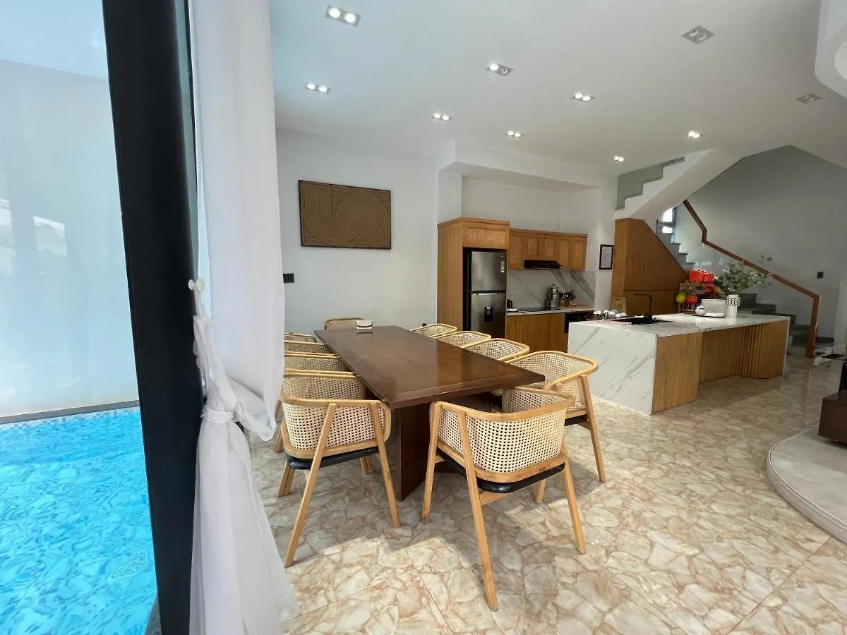 Nancy Grand Tran Group Villa 1 Vung Tau