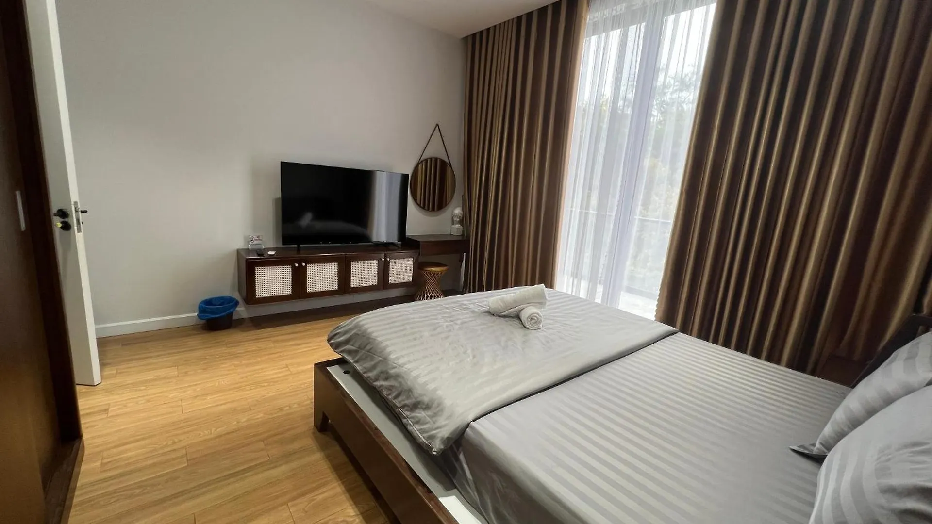 Pensionat Nancy Grand Tran Group Villa 1 Vung Tau