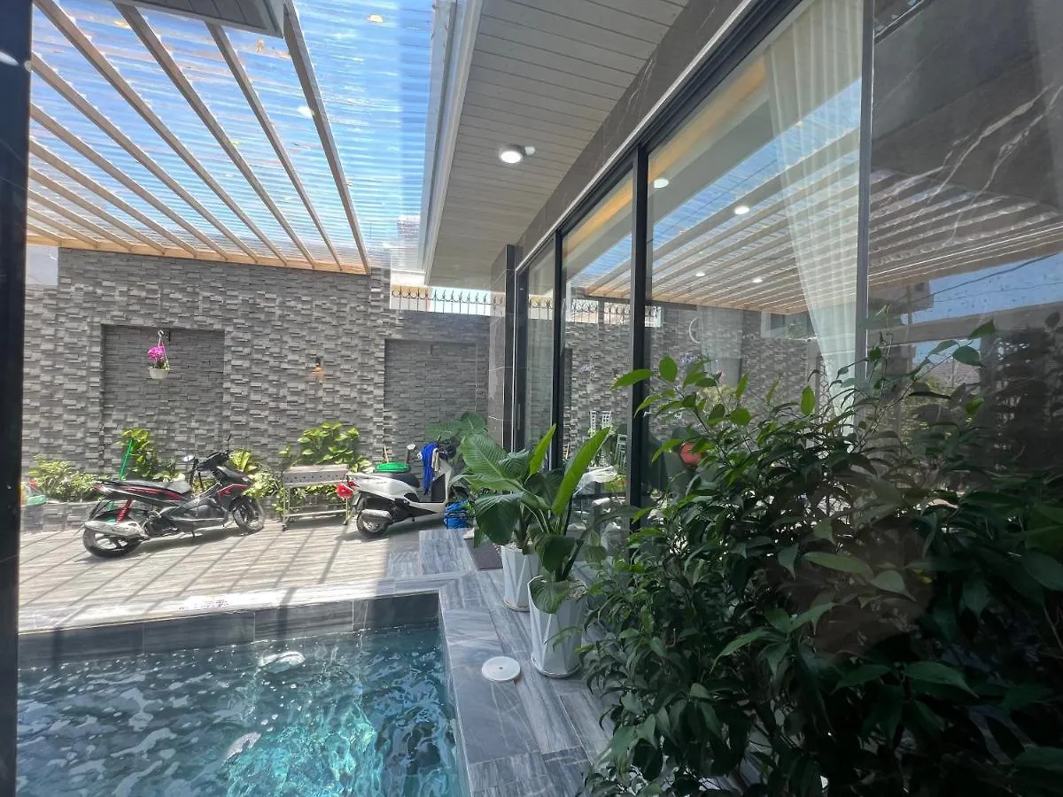 Vendégház Nancy Grand Tran Group Villa 1 Vung Tau