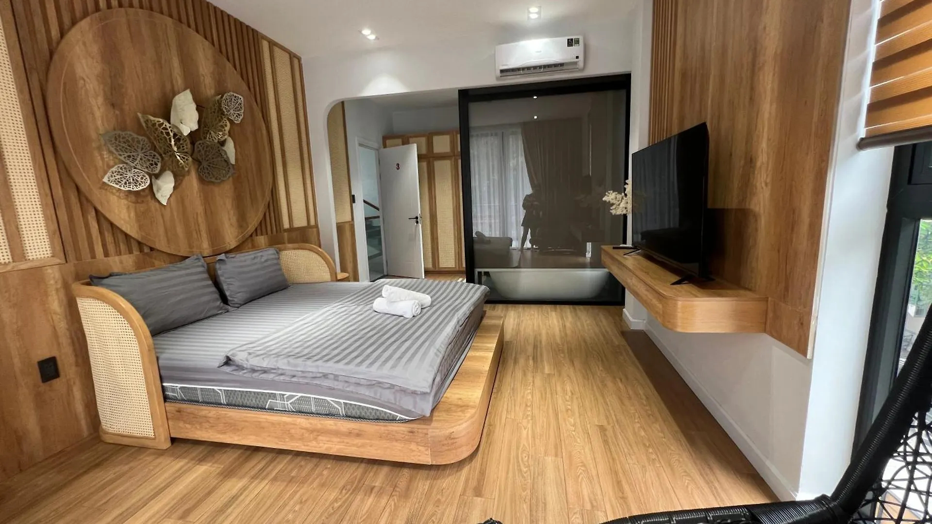 Nancy Grand Tran Group Villa 1 Vung Tau Vietnám