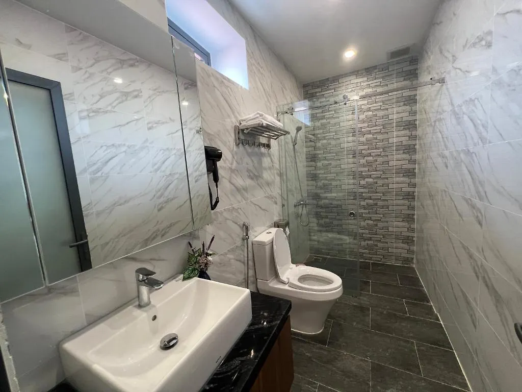 Nancy Grand Tran Group Villa 1 Vung Tau