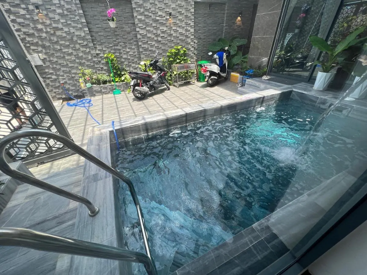 Guest house Nancy Grand Tran Group Villa 1 Vung Tau