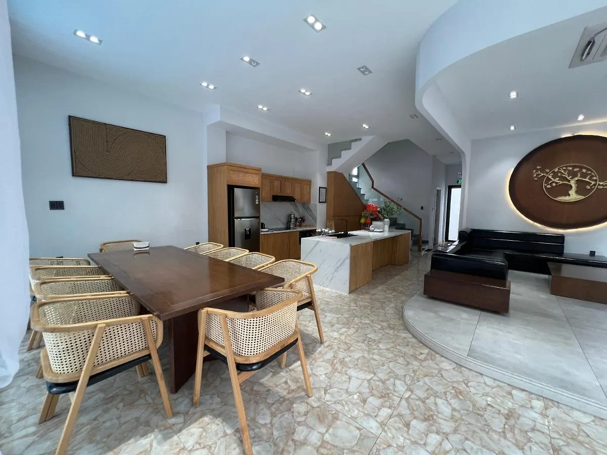 Nancy Grand Tran Group Villa 1 Vung Tau