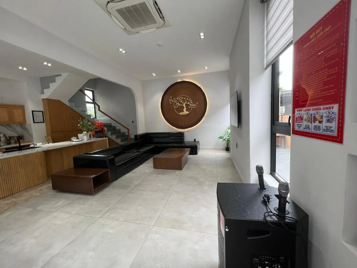 Nancy Grand Tran Group Villa 1 Vung Tau Guest house