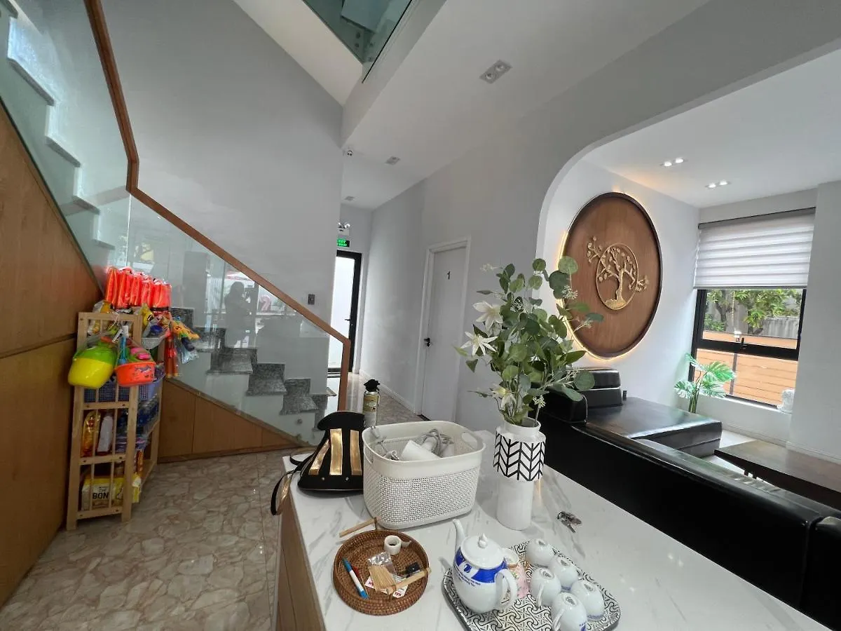 Nancy Grand Tran Group Villa 1 Vung Tau