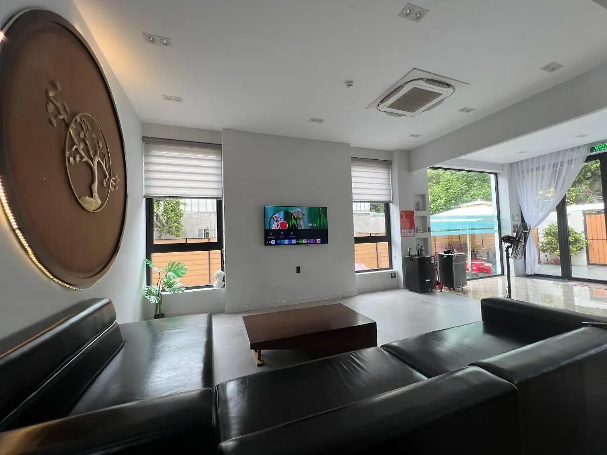 Nancy Grand Tran Group Villa 1 Vung Tau Guest house