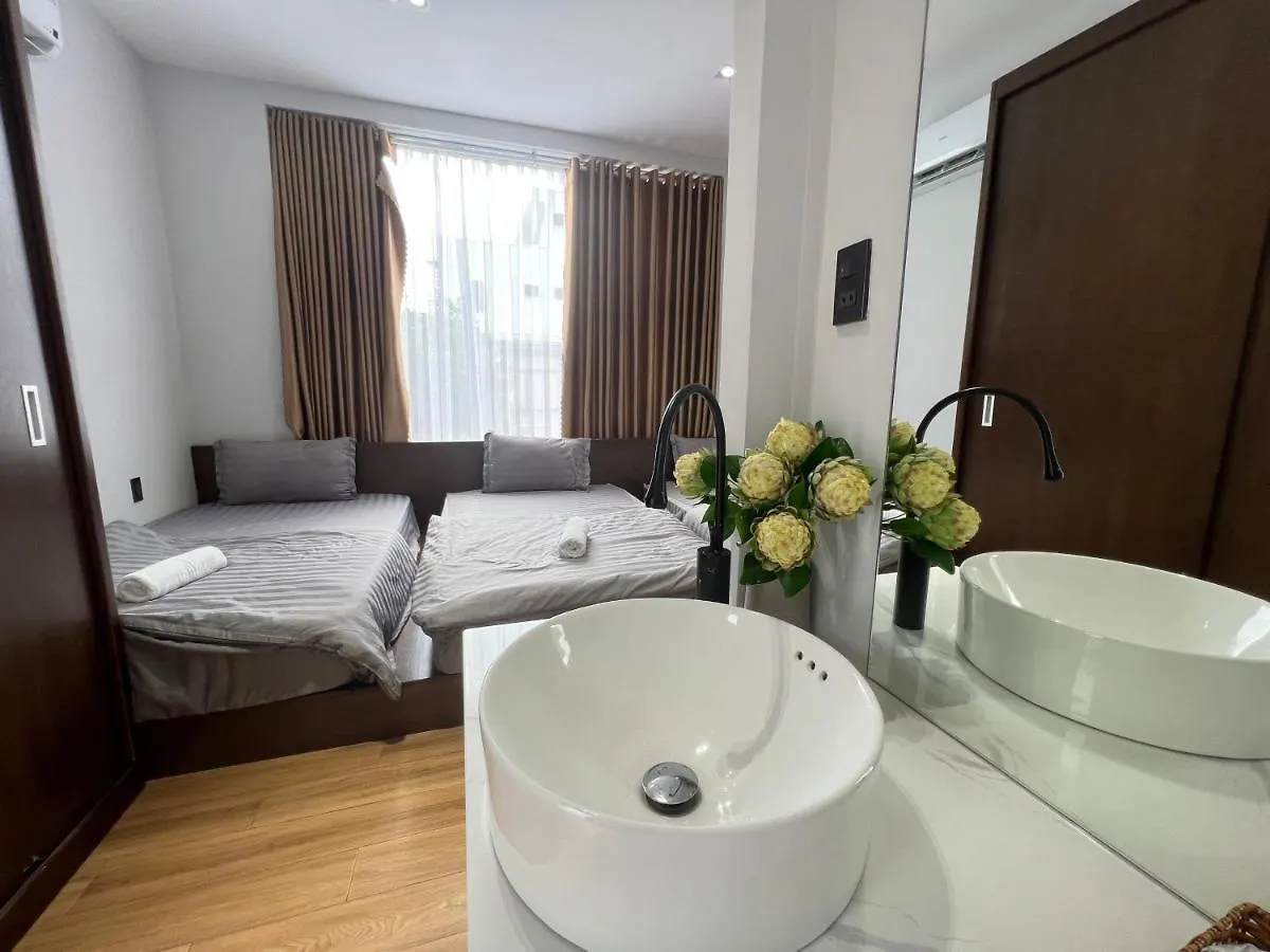 Guest house Nancy Grand Tran Group Villa 1 Vung Tau